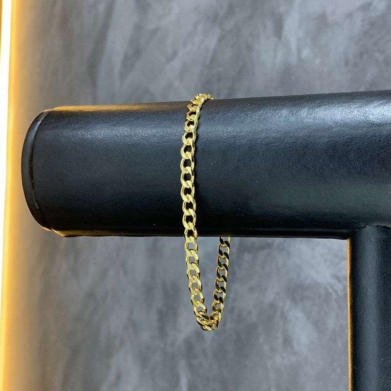 Pulseira Grumet 5mm - Fecho Gaveta  Duplo