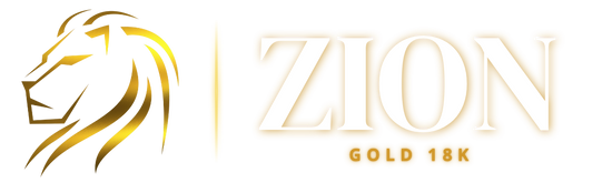 Zion Gold 18k - Joias banhadas em Ouro